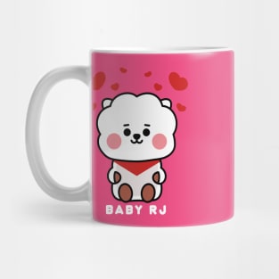 Love RJ Mug